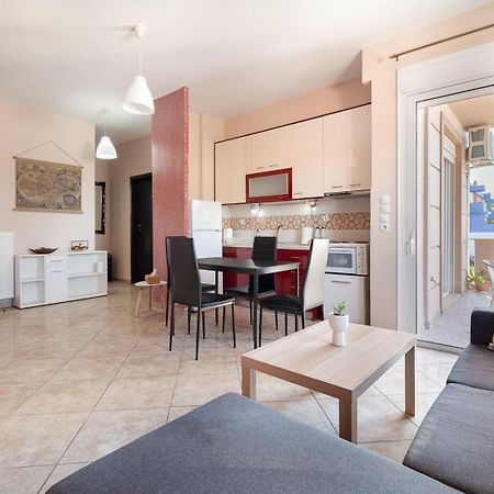 House In Eleusis Apartment Bagian luar foto