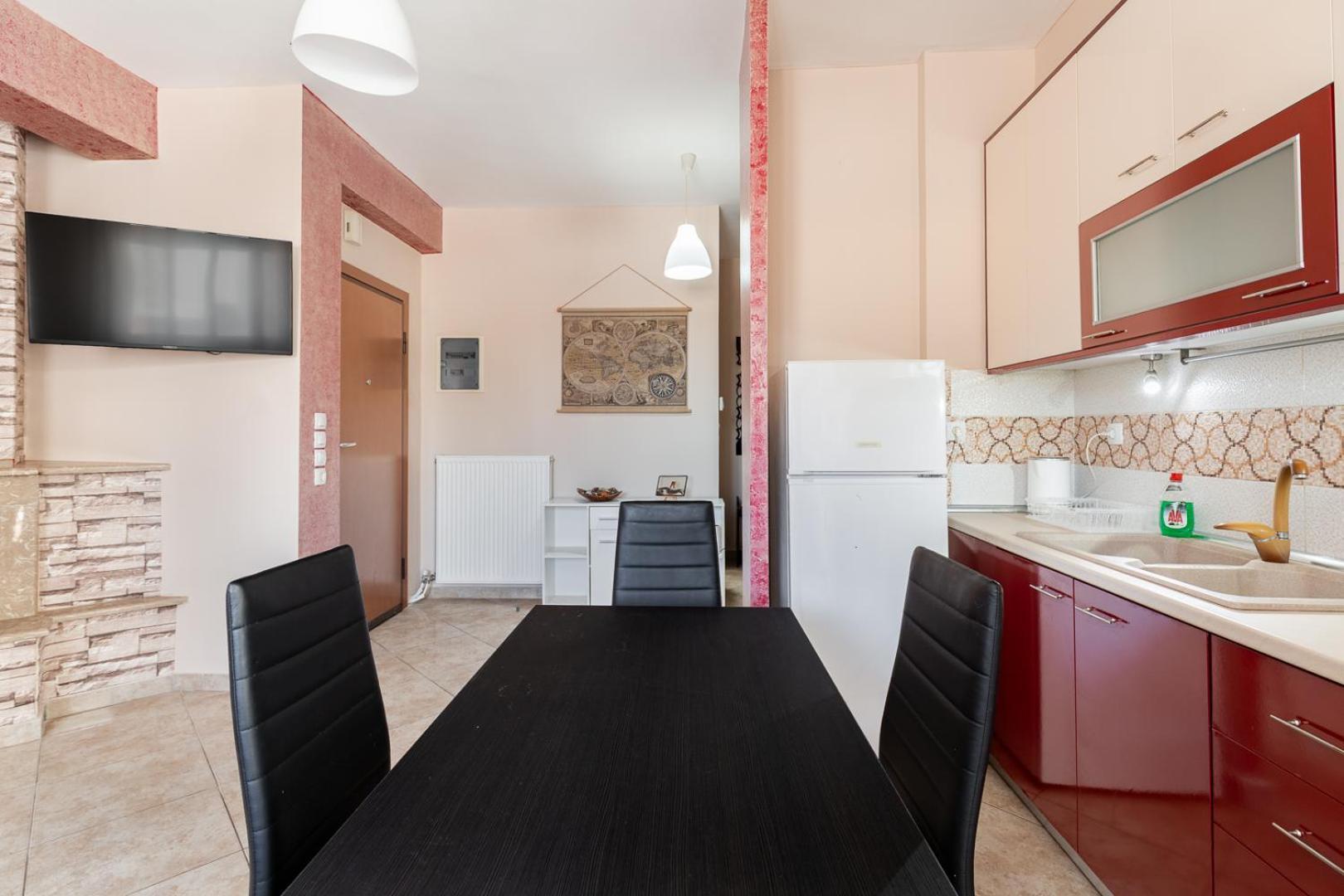 House In Eleusis Apartment Bagian luar foto
