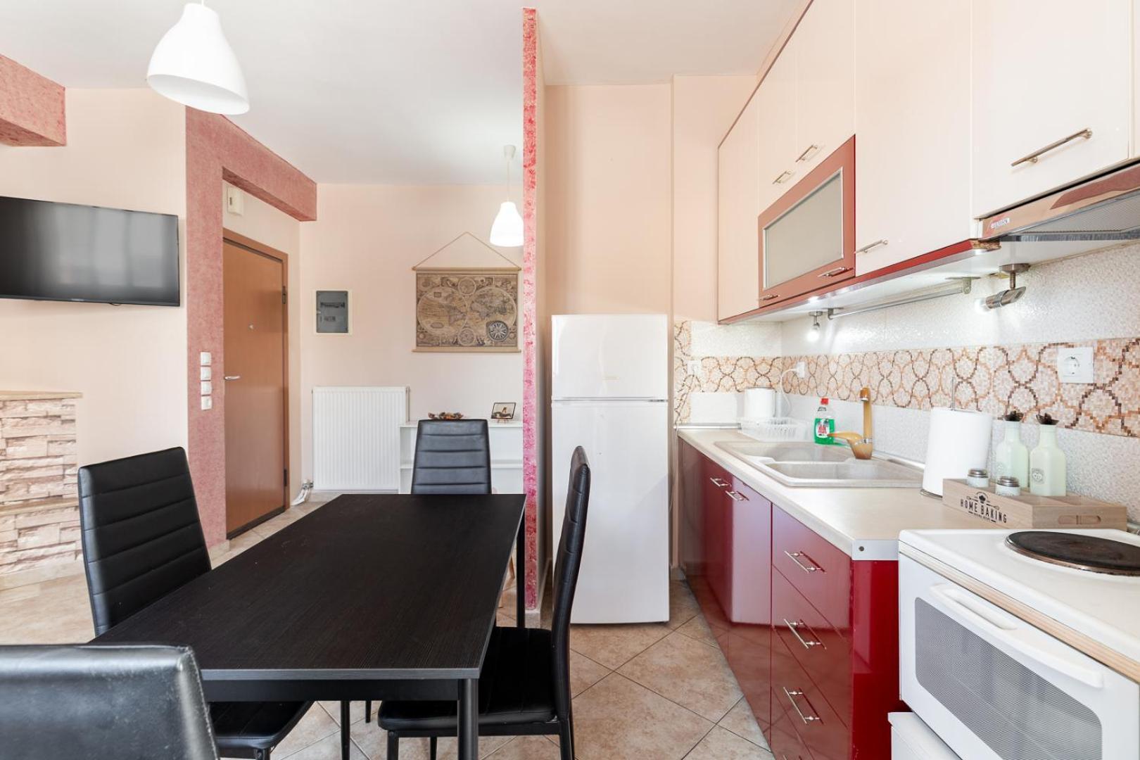 House In Eleusis Apartment Bagian luar foto