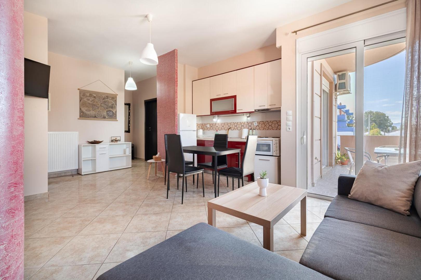 House In Eleusis Apartment Bagian luar foto