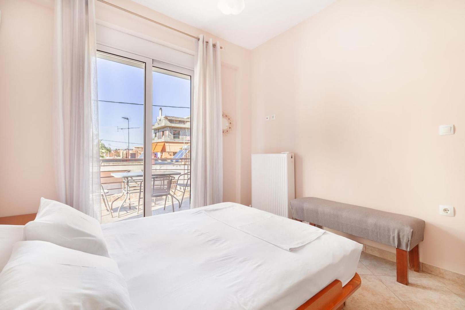 House In Eleusis Apartment Bagian luar foto