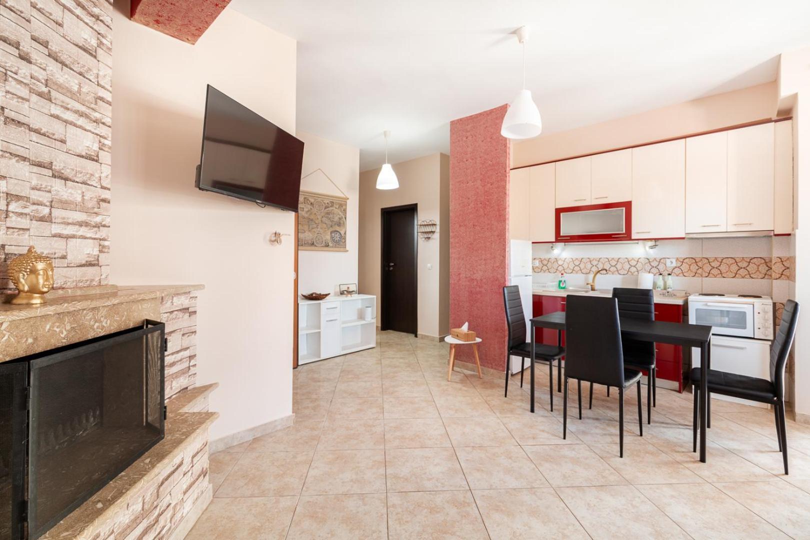 House In Eleusis Apartment Bagian luar foto