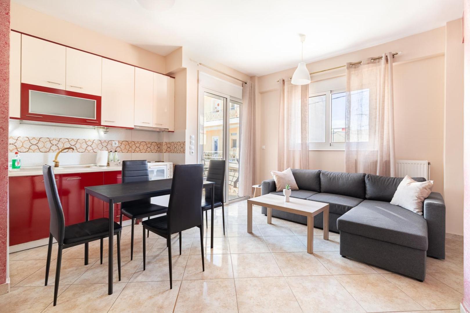 House In Eleusis Apartment Bagian luar foto
