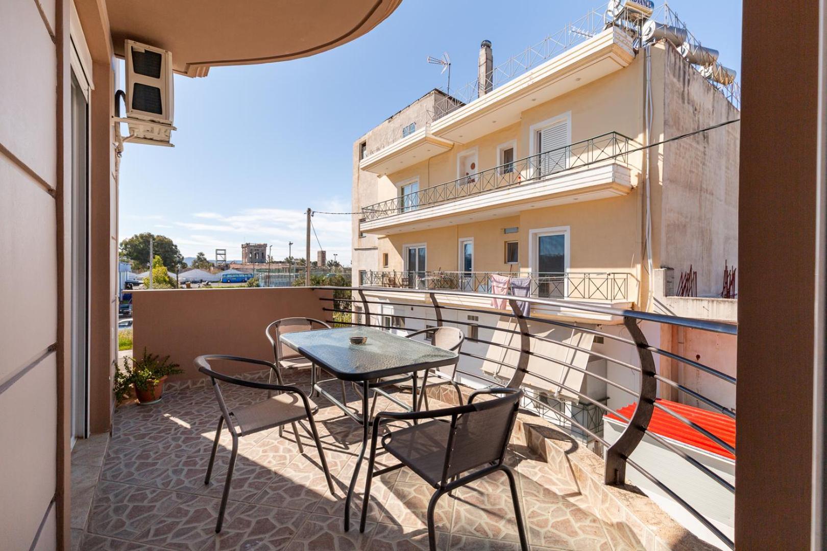 House In Eleusis Apartment Bagian luar foto