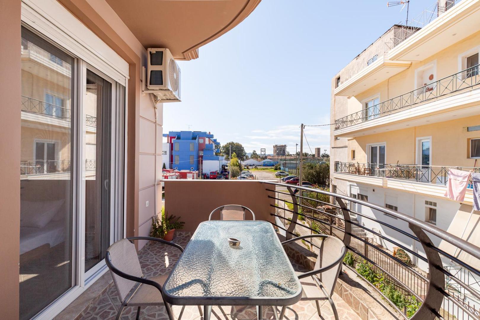 House In Eleusis Apartment Bagian luar foto